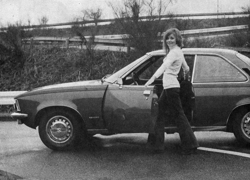 Opel Rekord II